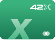 42X Card